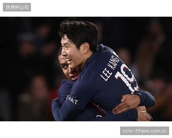 李刚仁已成球队新一代领军人物，他在世界杯舞台的表现将决定韩国足球的未来。
